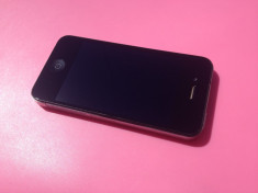 Vand iPhone 4. Negru. Neverlocked. 8 GB foto