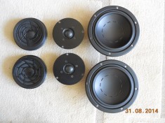 Difuzoare Dynaudio 17W75 , D28AF foto