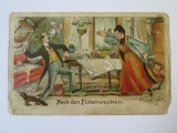 Cumpara ieftin C.P. LITOGRAFIE DIN ANII 1900