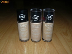 Revlon Colorstay 24 H pt ten Gras si Uscat &amp;amp;sect; PESTE 190 CALIFICATIVE POZITIVE &amp;amp;sect; foto