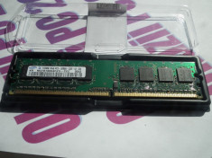 Samsung 512MB 240Pin 1Rx8 PC2-3200U 333-12-D3 DDR2 Ram cod intern 8007 foto