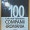 100 cele mai valoroase companii din Romania 2013 - Ziarul Financiar