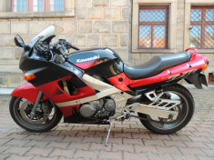 Vand Kawasaki ZZR 600, an 2000 foto