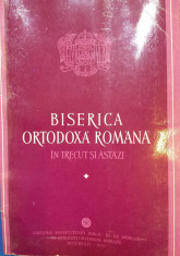 BISERICA ORTODOXA ROMANA IN TRECUT SI ASTAZI foto