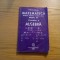 MATEMATICA ALGEBRA Cl. a XII -a - Profil M1 ( vol.II ) - Mircea Ganga - 2003