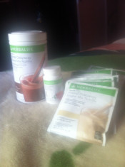 OFERTA PACHET HERBALIFE foto