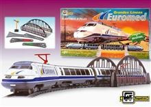 Trenulet Electric Calatori Euromed foto