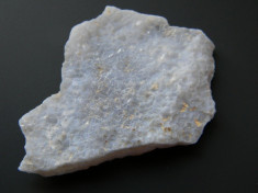 Specimen minerale - CUART (var. CALCEDONIE) (CC2-P2) foto