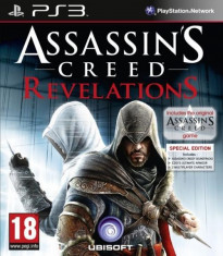 Assassins Creed Revelations D1 Version PS3 foto