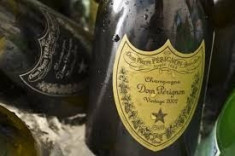 Sampanie Dom Perignon vintage 2004 foto