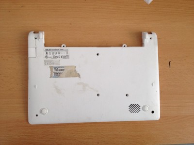 bottomcase Asus X101CH A13.65 foto