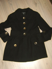 paltonas superb JUNKER marimea M, 70% lana model minunat !!! foto