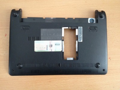 bottomcase Asus EEEpc 1005 A13.75 foto