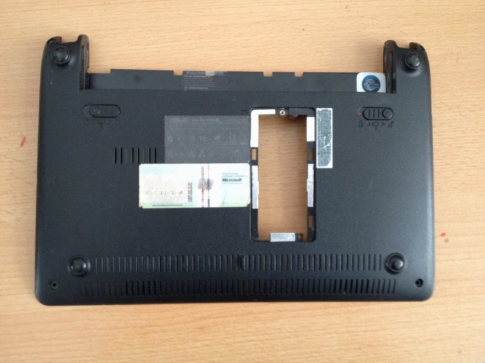 bottomcase Asus EEEpc 1005 A13.75