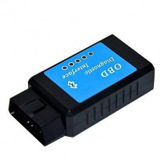 Interfata diagnoza auto Mini V1.5 ELM327 OBD II 2 Bluetooth Auto Car elm 327 Bluetooth diagnoza elm 327 interfata diagnoza elm327 Car tester diagnosti foto