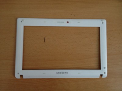 Rama display alb Samsung N150 A13.21 foto