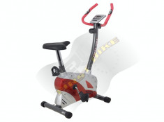 SUPER OFERTA!!! Bicicleta fitness First Bike 812 + Stepper Twist inSPORTline Big foto