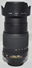 Nikon AF-S Nikkor 18-105mm VR foto