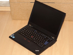 LENOVO thinkpad T420, i5 2520M SSD - 128 GB sata3, thinklight, fingerprint foto