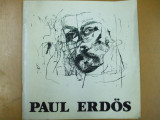 Catalog expozitie desen Paul Erdos Satu Mare Baia Mare Bucuresti 1989, Alta editura