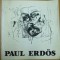 Catalog expozitie desen Paul Erdos Satu Mare Baia Mare Bucuresti 1989
