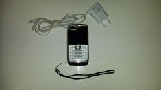 Nokia E71, Baterie Noua originala, Card Memorie 2GB foto