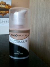 Max Factor Foundation Colour Adapt foto