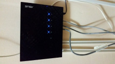 Router WIreless ASUS RT N14U foto