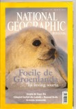 (C5448) FOCILE DE GROENLANDA ISI INVING SOARTA, NATIONAL GEOGRAFIC