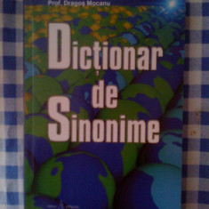 b2 Dictionar De Sinonime - Dragos Mocanu