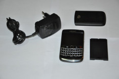 BLACKBERRY 9700 BOLD - APROAPE NOU- foto