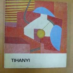 Album pictura grafica Tihanyi Lajos Budapest 1968
