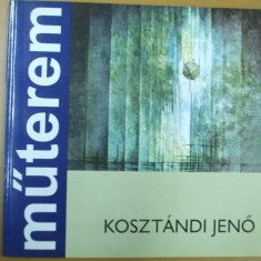 Album pictura Kosztandi Jeno Targu Secuiesc Miercurea Ciuc 2003