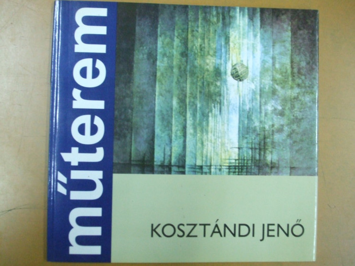 Album pictura Kosztandi Jeno Targu Secuiesc Miercurea Ciuc 2003