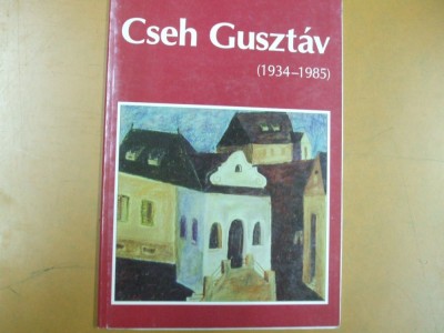 Album grafica Cseh Gusztav Cluj Napoca Budapest 2013 foto