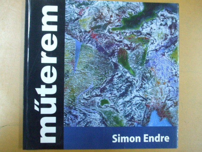 Album pictura Simon Endre Miercurea Ciuc 2002