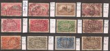 Lot Germania, anii 1900-1922, stampilate, Stampilat