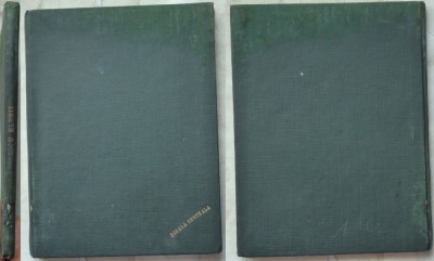 George Dumitrescu , Elegii , Editura Vremea , 1933 , prima editie foto
