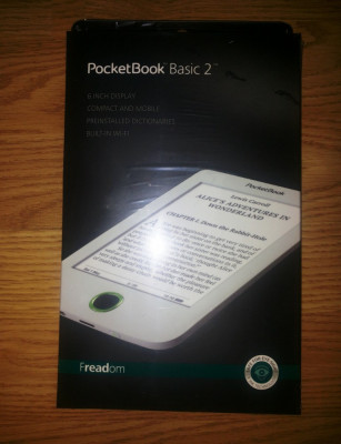 PocketBook Basic 2 NOU + GARANTIE foto
