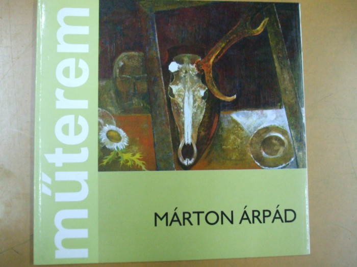 Album pictura Marton Arpad Miercurea Ciuc 2000