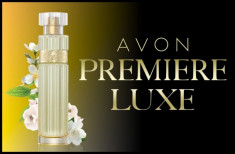 Parfum AVON Premiere Luxe, sigilat foto