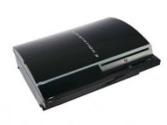 Consola Sony PlayStation 3 Defecta. model no: CECHK03 foto