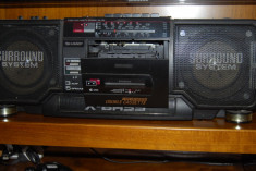 BoomBox Sharp WQ-T352H foto