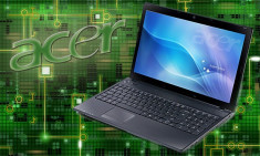 Laptop Acer 5742 gaming foto