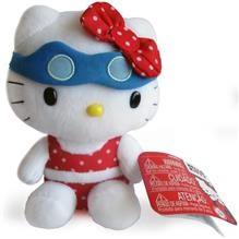 Mascota Hello Kitty 16 Cm foto