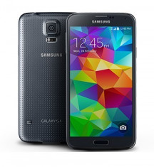 Samsung Galaxy S5 Black Sigilate Noi -Cutia Siiglata Fabrica- Garantie 24luni Samsung ! foto