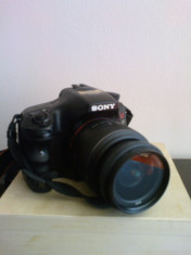 DSLT Sony A57 cu kit foto