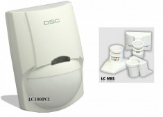 Detector de miscare DSC Pir LC 100PCI foto