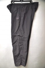 PANTALONI MAMMUT ZIP-OFF 55-56 CM TALIE foto