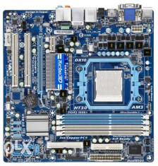 Gigabyte GA-MA78LMT-US2H (rev. 3.5) (Phenom II x6) foto